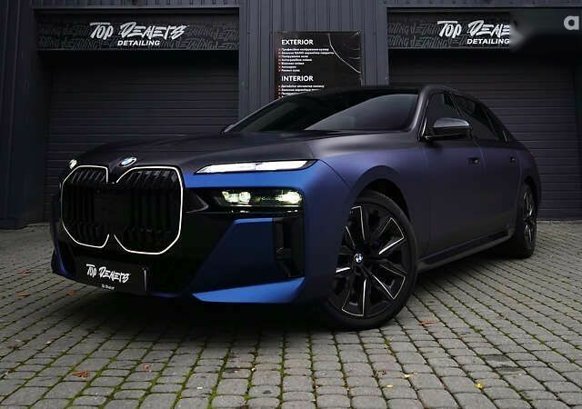 БМВ 7 Серія, об'ємом двигуна 4.4 л та пробігом 29 тис. км за 189000 $, фото 8 на Automoto.ua