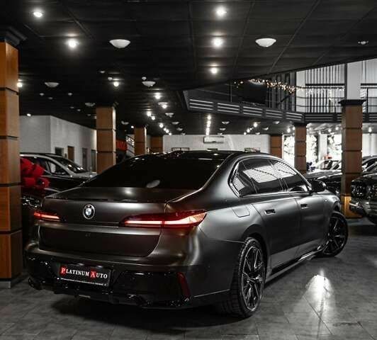 БМВ 7 Серія, об'ємом двигуна 3 л та пробігом 11 тис. км за 149900 $, фото 14 на Automoto.ua