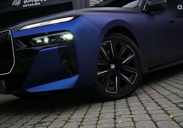 БМВ 7 Серія, об'ємом двигуна 4.4 л та пробігом 29 тис. км за 189000 $, фото 9 на Automoto.ua