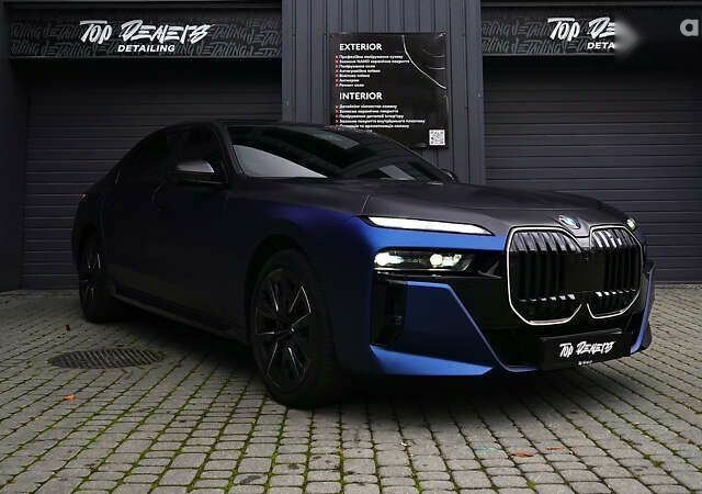 БМВ 7 Серія, об'ємом двигуна 4.4 л та пробігом 29 тис. км за 189000 $, фото 1 на Automoto.ua