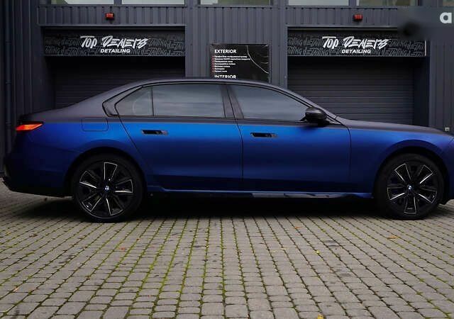 БМВ 7 Серія, об'ємом двигуна 4.4 л та пробігом 29 тис. км за 189000 $, фото 24 на Automoto.ua