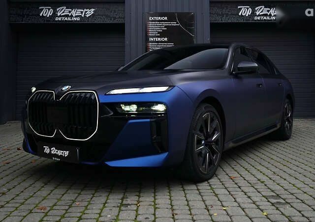 БМВ 7 Серія, об'ємом двигуна 4.4 л та пробігом 29 тис. км за 189000 $, фото 7 на Automoto.ua
