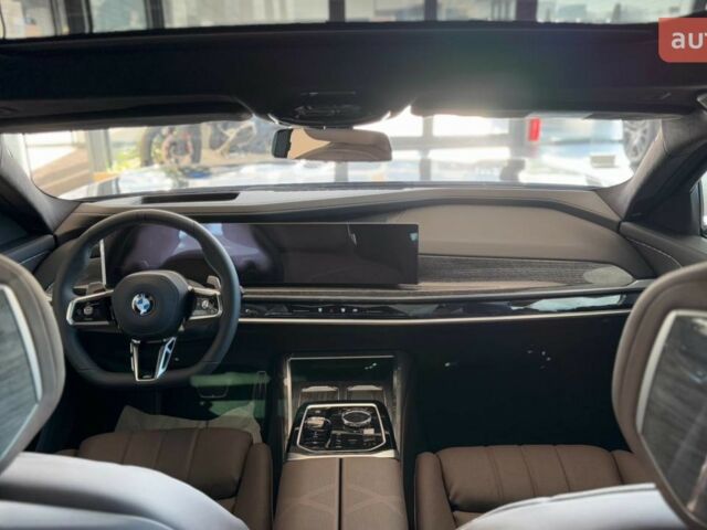 БМВ 7 Серия, объемом двигателя 2.99 л и пробегом 0 тыс. км за 156153 $, фото 4 на Automoto.ua