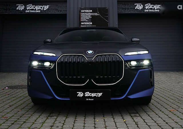 БМВ 7 Серія, об'ємом двигуна 4.4 л та пробігом 29 тис. км за 189000 $, фото 4 на Automoto.ua