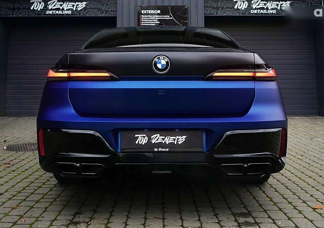 БМВ 7 Серія, об'ємом двигуна 4.4 л та пробігом 29 тис. км за 189000 $, фото 19 на Automoto.ua