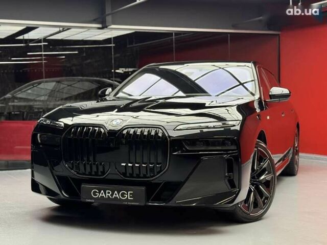 БМВ 7 Серия, объемом двигателя 3 л и пробегом 27 тыс. км за 147800 $, фото 6 на Automoto.ua