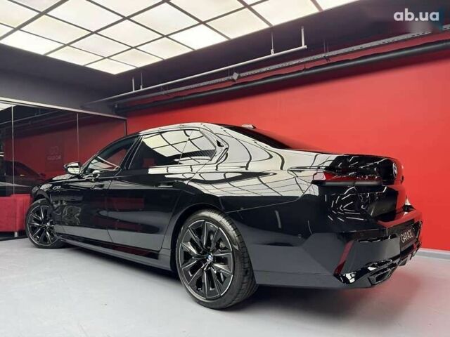 БМВ 7 Серия, объемом двигателя 0 л и пробегом 10 тыс. км за 167700 $, фото 26 на Automoto.ua