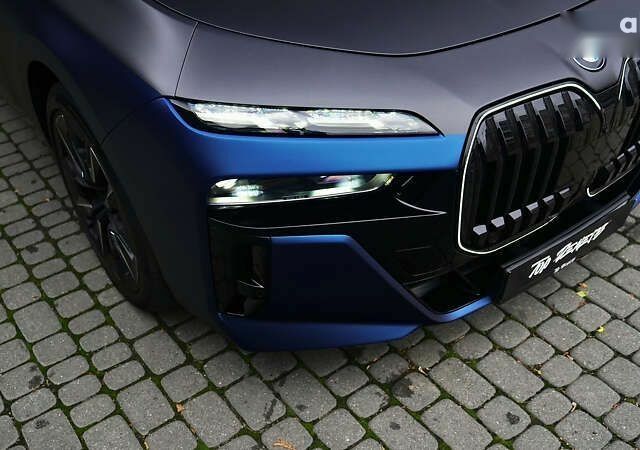 БМВ 7 Серія, об'ємом двигуна 4.4 л та пробігом 29 тис. км за 189000 $, фото 2 на Automoto.ua