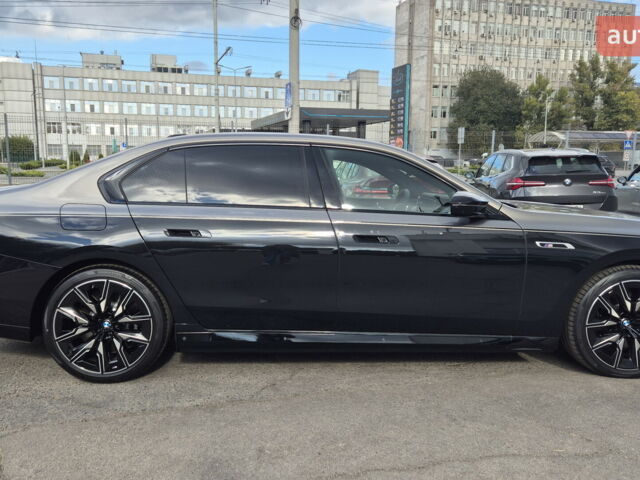 БМВ 7 Серия 2025 в Днепре (Днепропетровске) на Automoto.ua БМВ 7 Серия, объемом двигателя 3 л и пробегом 0 тыс. км за 235859 $, фото 7 на Automoto.ua