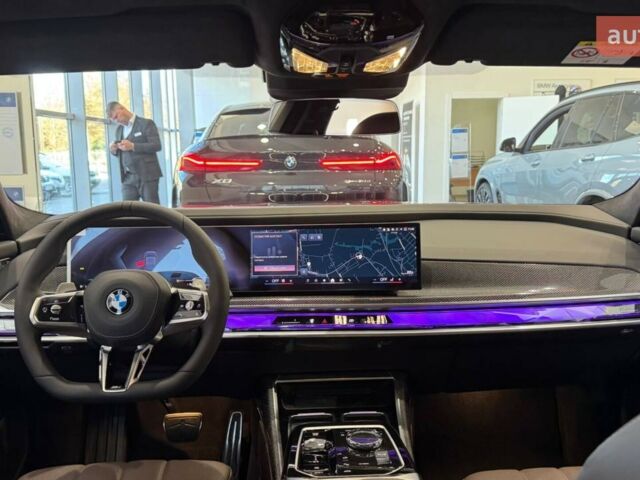 БМВ 7 Серія, об'ємом двигуна 2.99 л та пробігом 0 тис. км за 182081 $, фото 21 на Automoto.ua