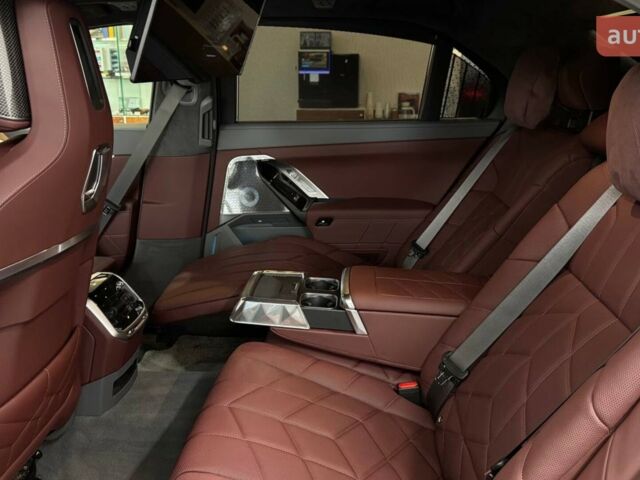 БМВ 7 Серія, об'ємом двигуна 2.99 л та пробігом 0 тис. км за 188993 $, фото 15 на Automoto.ua
