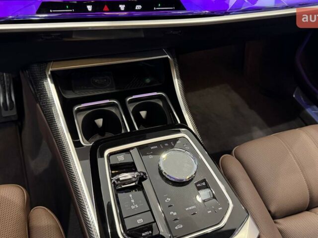 БМВ 7 Серія, об'ємом двигуна 2.99 л та пробігом 0 тис. км за 182081 $, фото 18 на Automoto.ua