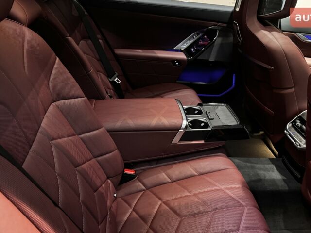 БМВ 7 Серия, объемом двигателя 2.99 л и пробегом 0 тыс. км за 146080 $, фото 32 на Automoto.ua