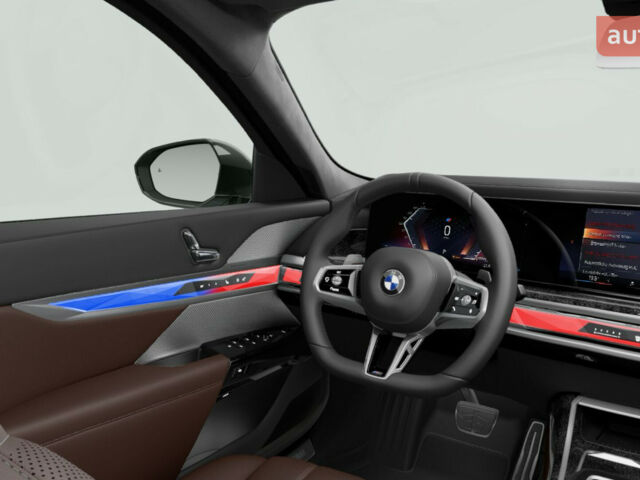 БМВ 7 Серія, об'ємом двигуна 2.99 л та пробігом 0 тис. км за 147109 $, фото 9 на Automoto.ua