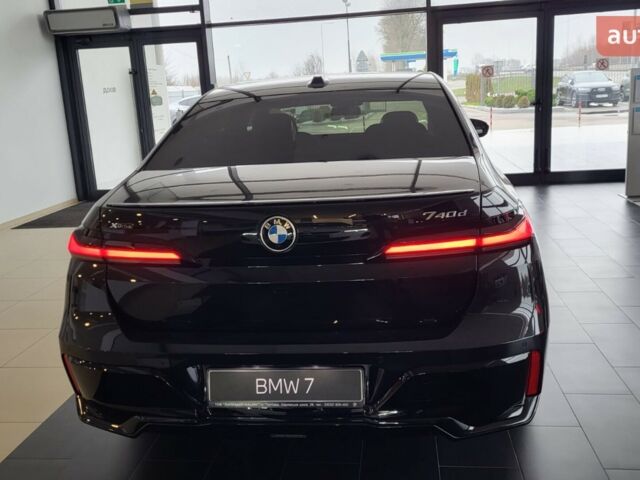 БМВ 7 Серия, объемом двигателя 2.99 л и пробегом 0 тыс. км за 146955 $, фото 4 на Automoto.ua
