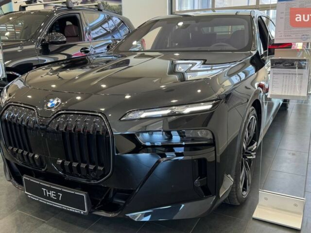 БМВ 7 Серія, об'ємом двигуна 2.99 л та пробігом 0 тис. км за 182081 $, фото 7 на Automoto.ua