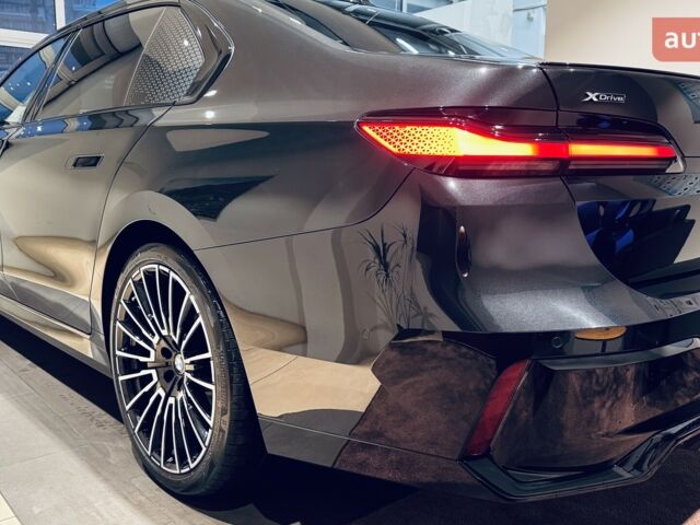 БМВ 7 Серия, объемом двигателя 2.99 л и пробегом 0 тыс. км за 146080 $, фото 9 на Automoto.ua