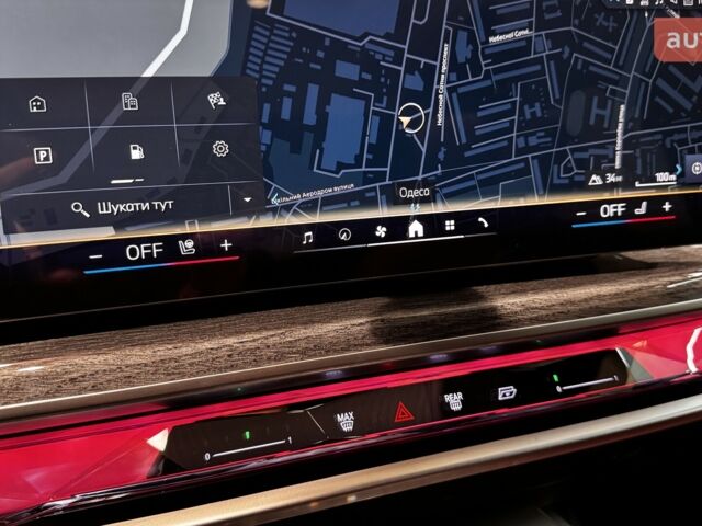 БМВ 7 Серия, объемом двигателя 2.99 л и пробегом 0 тыс. км за 146046 $, фото 19 на Automoto.ua