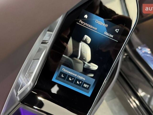 БМВ 7 Серія, об'ємом двигуна 2.99 л та пробігом 0 тис. км за 182081 $, фото 24 на Automoto.ua