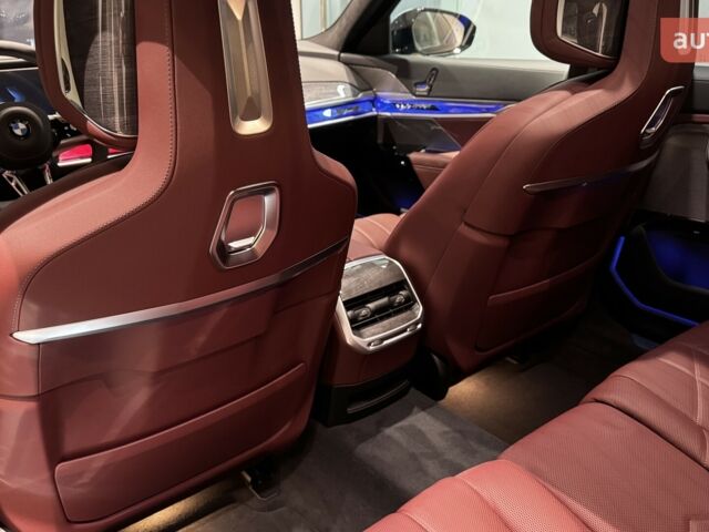 БМВ 7 Серия, объемом двигателя 2.99 л и пробегом 0 тыс. км за 146080 $, фото 24 на Automoto.ua