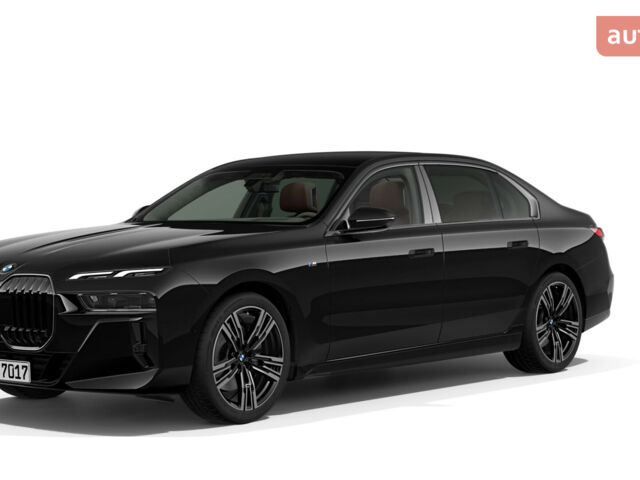 БМВ 7 Серія, об'ємом двигуна 2.99 л та пробігом 0 тис. км за 147109 $, фото 2 на Automoto.ua