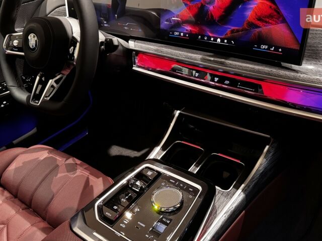 БМВ 7 Серия, объемом двигателя 2.99 л и пробегом 0 тыс. км за 146080 $, фото 33 на Automoto.ua