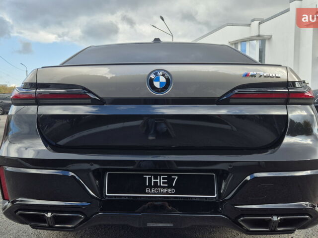 БМВ 7 Серия 2025 в Днепре (Днепропетровске) на Automoto.ua БМВ 7 Серия, объемом двигателя 3 л и пробегом 0 тыс. км за 235859 $, фото 5 на Automoto.ua
