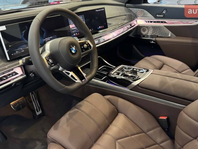БМВ 7 Серія, об'ємом двигуна 2.99 л та пробігом 0 тис. км за 182081 $, фото 12 на Automoto.ua