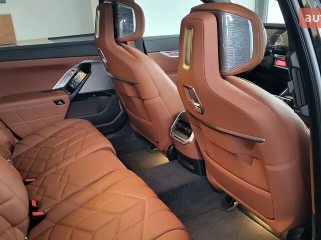 БМВ 7 Серия, объемом двигателя 2.99 л и пробегом 0 тыс. км за 146955 $, фото 10 на Automoto.ua