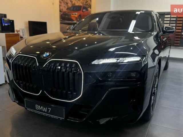 БМВ 7 Серія, об'ємом двигуна 2.99 л та пробігом 0 тис. км за 188993 $, фото 1 на Automoto.ua