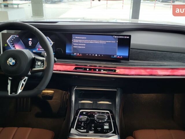 БМВ 7 Серия, объемом двигателя 2.99 л и пробегом 0 тыс. км за 146955 $, фото 7 на Automoto.ua