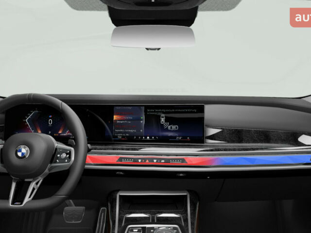 БМВ 7 Серія, об'ємом двигуна 2.99 л та пробігом 0 тис. км за 147109 $, фото 8 на Automoto.ua