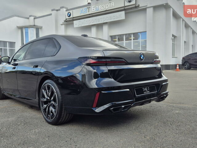 БМВ 7 Серия 2025 в Днепре (Днепропетровске) на Automoto.ua БМВ 7 Серия, объемом двигателя 3 л и пробегом 0 тыс. км за 235859 $, фото 6 на Automoto.ua