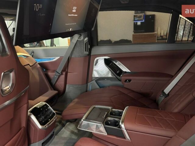 БМВ 7 Серія, об'ємом двигуна 2.99 л та пробігом 0 тис. км за 188993 $, фото 13 на Automoto.ua