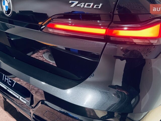 БМВ 7 Серия, объемом двигателя 2.99 л и пробегом 0 тыс. км за 146080 $, фото 11 на Automoto.ua