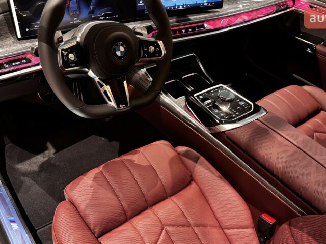 БМВ 7 Серия, объемом двигателя 2.99 л и пробегом 0 тыс. км за 146046 $, фото 16 на Automoto.ua