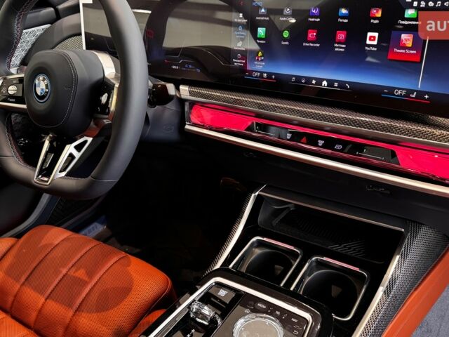 БМВ 7 Серия 2025 в Одессе на Automoto.ua БМВ 7 Серия, объемом двигателя 3 л и пробегом 0 тыс. км за 225116 $, фото 44 на Automoto.ua