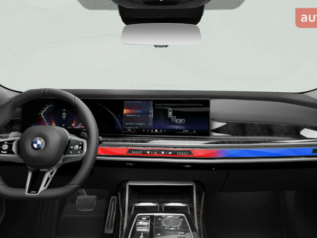 БМВ 7 Серія, об'ємом двигуна 2.99 л та пробігом 0 тис. км за 164034 $, фото 7 на Automoto.ua