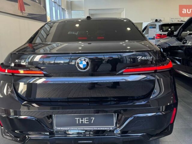 БМВ 7 Серія, об'ємом двигуна 2.99 л та пробігом 0 тис. км за 182081 $, фото 4 на Automoto.ua