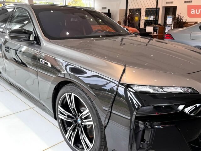 БМВ 7 Серия 2025 в Одессе на Automoto.ua БМВ 7 Серия, объемом двигателя 3 л и пробегом 0 тыс. км за 225116 $, фото 7 на Automoto.ua