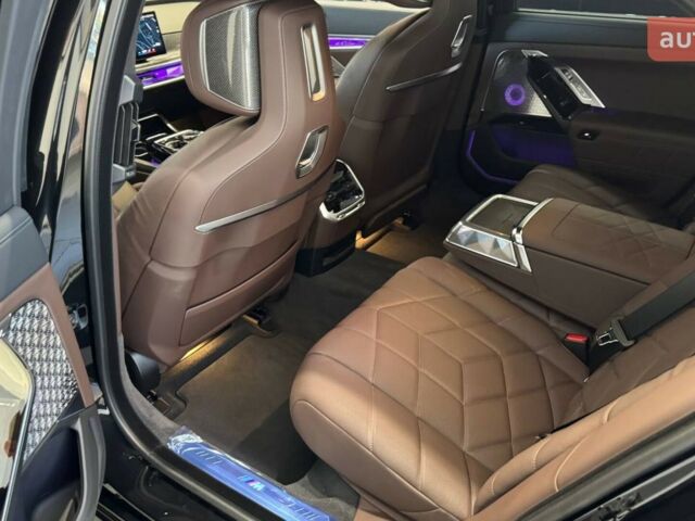 БМВ 7 Серія, об'ємом двигуна 2.99 л та пробігом 0 тис. км за 182081 $, фото 22 на Automoto.ua