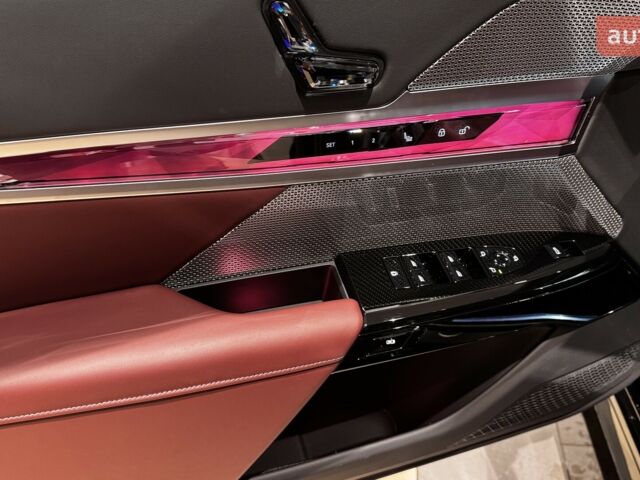 БМВ 7 Серия, объемом двигателя 2.99 л и пробегом 0 тыс. км за 146046 $, фото 13 на Automoto.ua