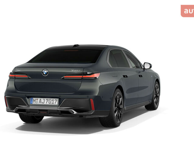 БМВ 7 Серія, об'ємом двигуна 2.99 л та пробігом 0 тис. км за 164034 $, фото 5 на Automoto.ua