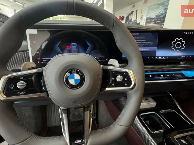 БМВ 7 Серія, об'ємом двигуна 2.99 л та пробігом 0 тис. км за 188993 $, фото 5 на Automoto.ua