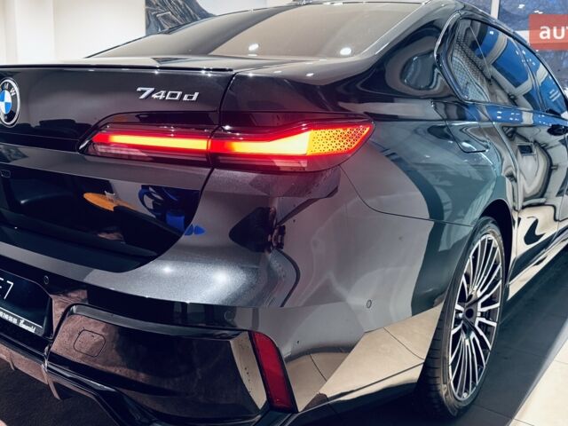 БМВ 7 Серия, объемом двигателя 2.99 л и пробегом 0 тыс. км за 146046 $, фото 12 на Automoto.ua