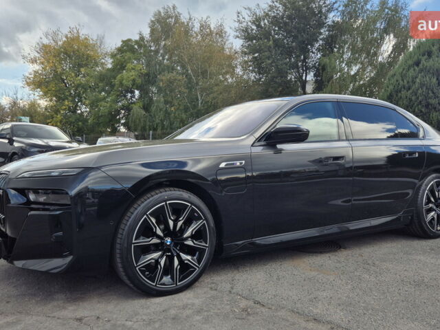 БМВ 7 Серия 2025 в Днепре (Днепропетровске) на Automoto.ua БМВ 7 Серия, объемом двигателя 3 л и пробегом 0 тыс. км за 235859 $, фото 2 на Automoto.ua