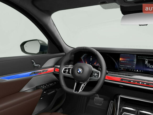 БМВ 7 Серія, об'ємом двигуна 2.99 л та пробігом 0 тис. км за 164034 $, фото 9 на Automoto.ua