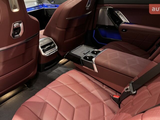 БМВ 7 Серия, объемом двигателя 2.99 л и пробегом 0 тыс. км за 146046 $, фото 26 на Automoto.ua