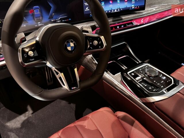 БМВ 7 Серия, объемом двигателя 2.99 л и пробегом 0 тыс. км за 146046 $, фото 15 на Automoto.ua