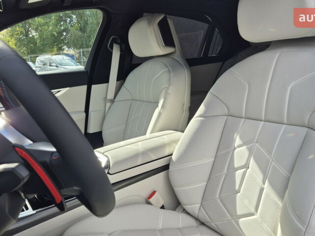 БМВ 7 Серия 2025 в Днепре (Днепропетровске) на Automoto.ua БМВ 7 Серия, объемом двигателя 3 л и пробегом 0 тыс. км за 235859 $, фото 8 на Automoto.ua